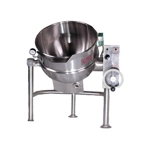 Marmita de Volteo Eléctrica Intertecnica · MB-20